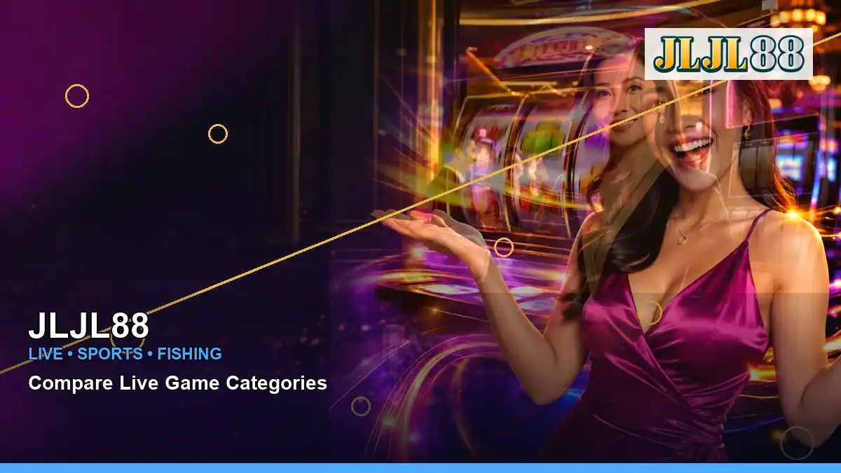 JLJL88 right-framed luxury online slot games highlighting mobile-friendly casino play