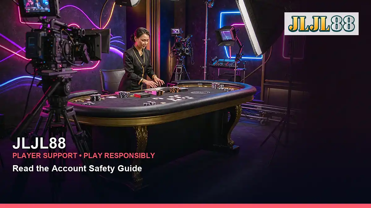 JLJL88 JLJL88 go goal bingo information for Philippine users scene with chip macro live casino table games for players in