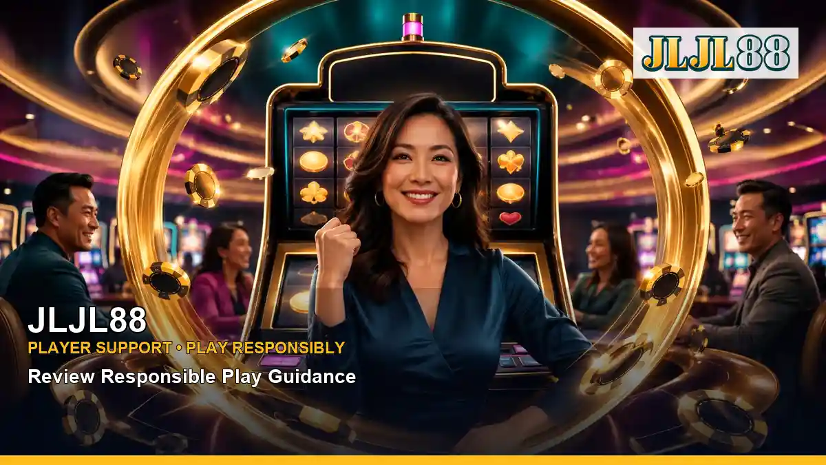 JLJL88 high-energy casino cashback rewards in a immersive layout for Philippine players