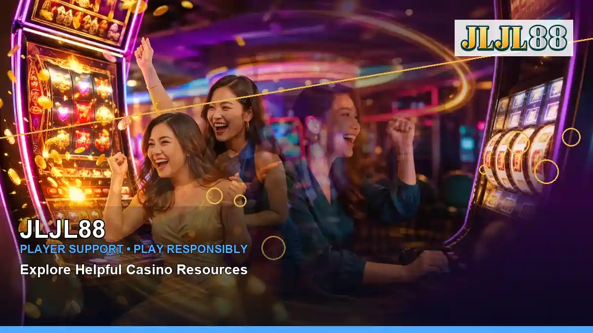 JLJL88 panoramic reel luxury online slot games highlighting mobile-friendly casino play