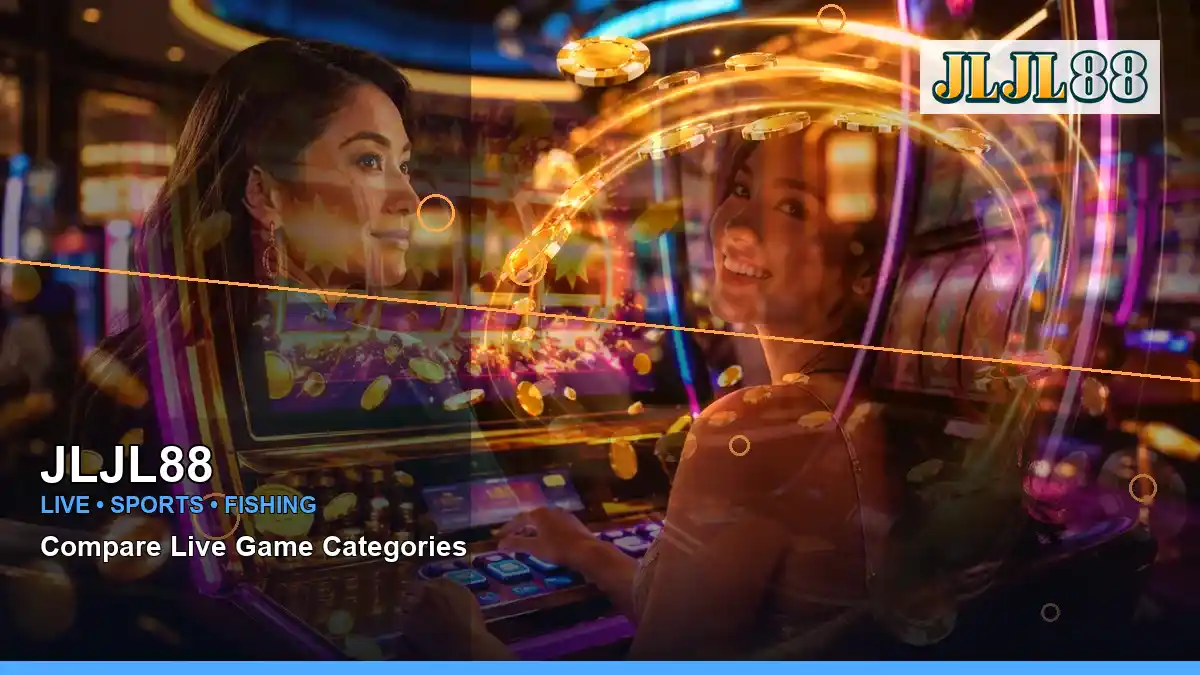 JLJL88 left-diagonal adventure online slot games highlighting mobile-friendly casino play